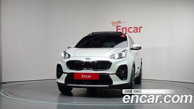 Kia Sportage The Bold Diesel 2.0 2WD Inteligent 2019 — фото 3