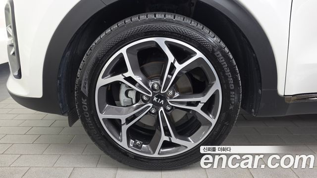 Kia Sportage The Bold Diesel 2.0 2WD Inteligent 2019 — фото 5