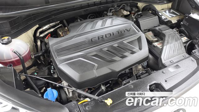 Kia Sportage The Bold Diesel 2.0 2WD Inteligent 2019 — фото 6