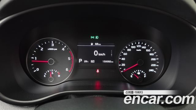 Kia Sportage The Bold Diesel 2.0 2WD Inteligent 2019 — фото 8