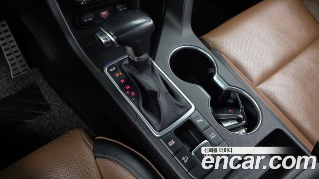 Kia Sportage The Bold Diesel 2.0 2WD Inteligent 2019 — фото 9
