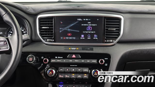 Kia Sportage The Bold Diesel 2.0 2WD Inteligent 2019 — фото 18