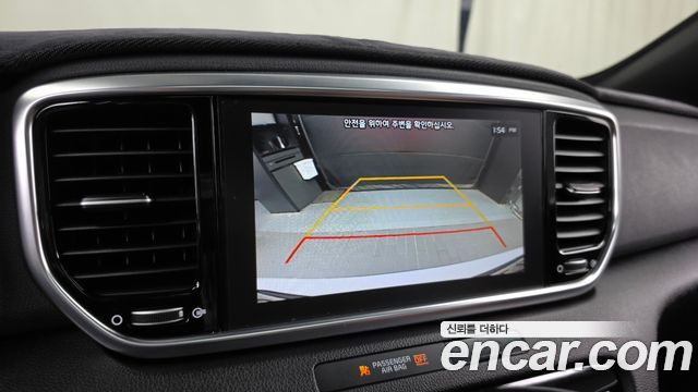 Kia Sportage The Bold Diesel 2.0 2WD Inteligent 2019 — фото 19
