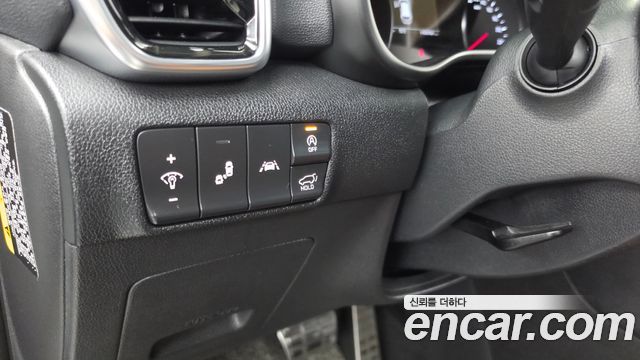 Kia Sportage The Bold Diesel 2.0 2WD Inteligent 2019 — фото 20