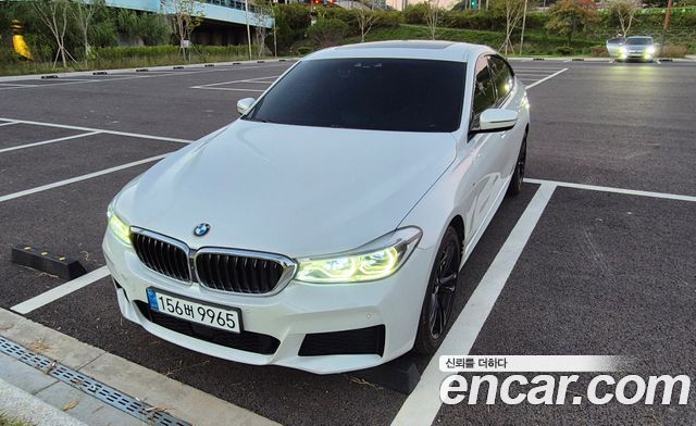 BMW 6 Series GT (G32) 630d xDrive M Sport