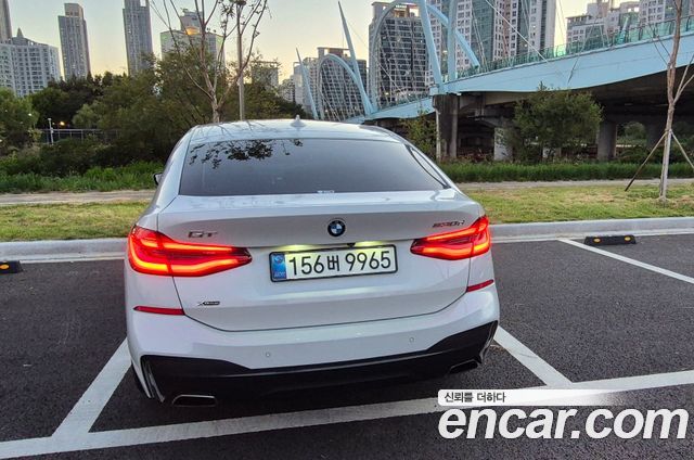 BMW 6 Series GT (G32) 630d xDrive M Sport 2018 — фото 2