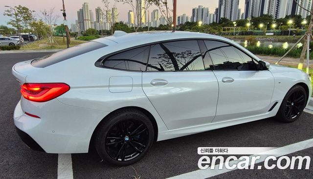 BMW 6 Series GT (G32) 630d xDrive M Sport 2018 — фото 3
