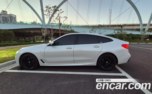 BMW 6 Series GT (G32) 630d xDrive M Sport 2018 — фото 4