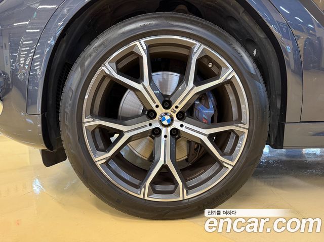 BMW X6 (G06) xDrive30d M Sport 2021 — фото 5