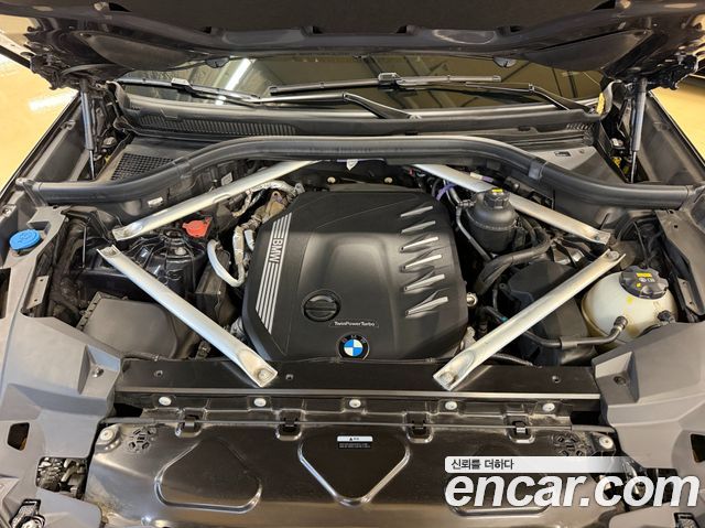 BMW X6 (G06) xDrive30d M Sport 2021 — фото 6