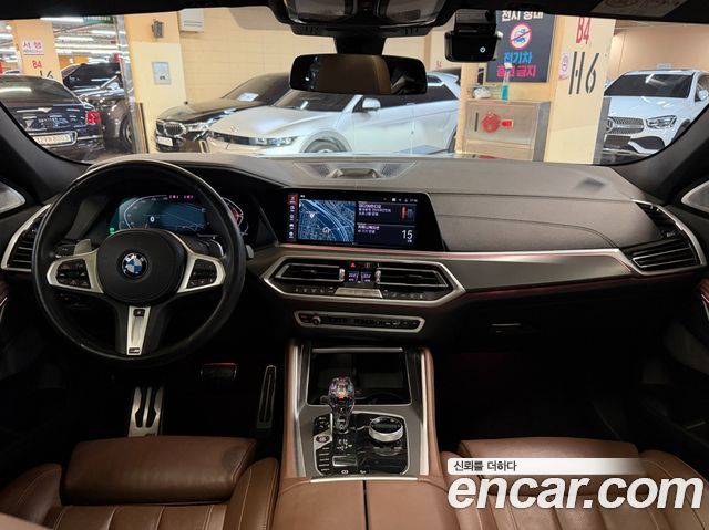 BMW X6 (G06) xDrive30d M Sport 2021 — фото 7