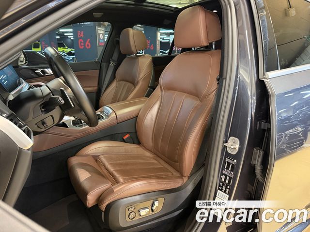 BMW X6 (G06) xDrive30d M Sport 2021 — фото 10