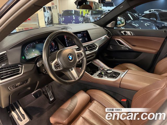 BMW X6 (G06) xDrive30d M Sport 2021 — фото 15