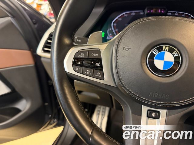 BMW X6 (G06) xDrive30d M Sport 2021 — фото 17