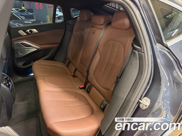 BMW X6 (G06) xDrive30d M Sport 2021 — фото 19