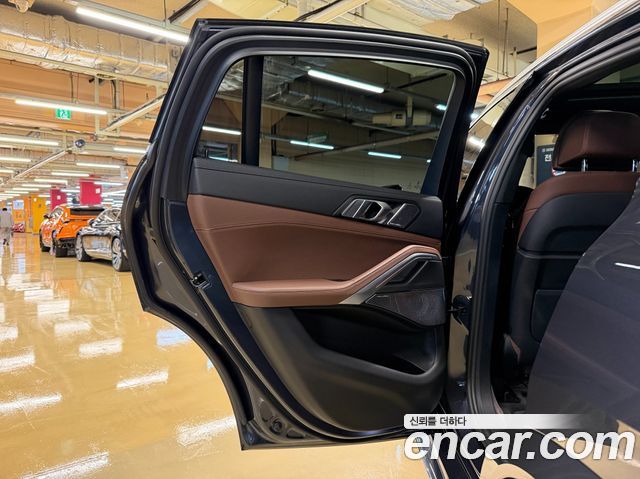 BMW X6 (G06) xDrive30d M Sport 2021 — фото 20