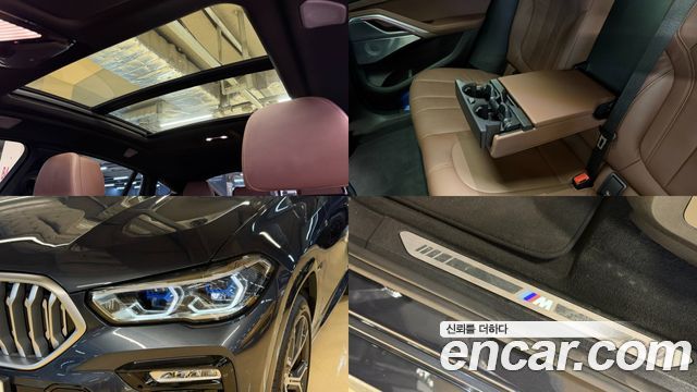 BMW X6 (G06) xDrive30d M Sport 2021 — фото 22