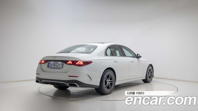 Mercedes-Benz E-Class (W214) E200 AMG Line 2026 — фото 2