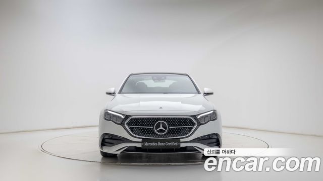 Mercedes-Benz E-Class (W214) E200 AMG Line 2026 — фото 3