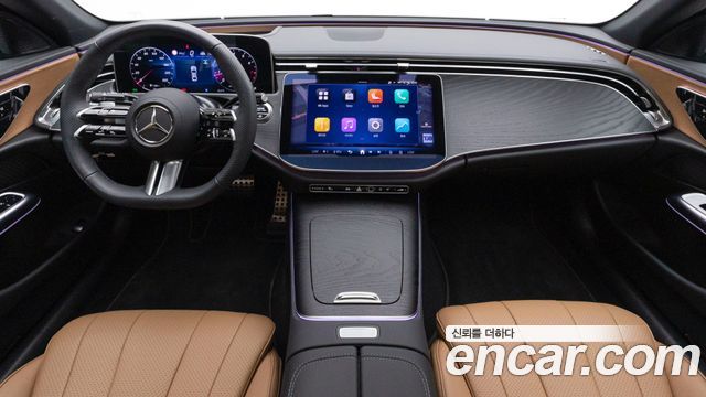 Mercedes-Benz E-Class (W214) E200 AMG Line 2026 — фото 7