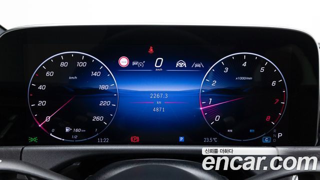 Mercedes-Benz E-Class (W214) E200 AMG Line 2026 — фото 8