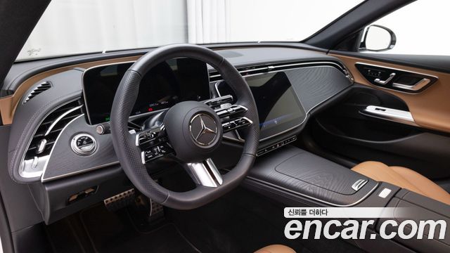 Mercedes-Benz E-Class (W214) E200 AMG Line 2026 — фото 17