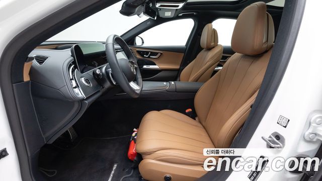 Mercedes-Benz E-Class (W214) E200 AMG Line 2026 — фото 18