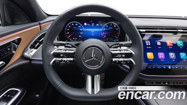 Mercedes-Benz E-Class (W214) E200 AMG Line 2026 — фото 24