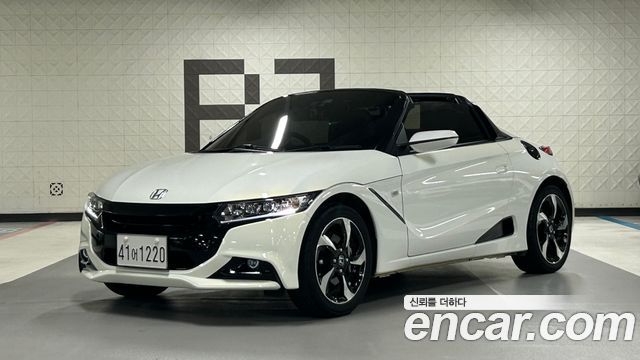 Honda S660 0.6