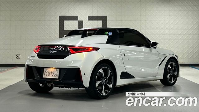 Honda S660 0.6 2015 — фото 2