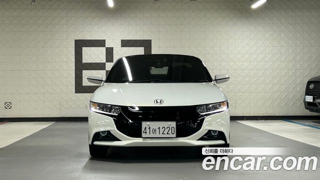 Honda S660 0.6 2015 — фото 3