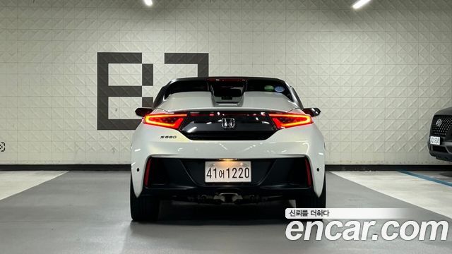 Honda S660 0.6 2015 — фото 4