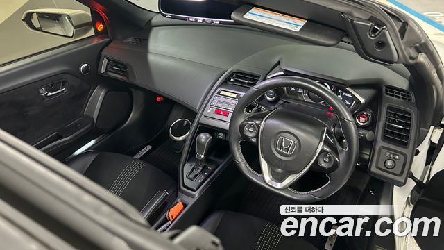 Honda S660 0.6 2015 — фото 7