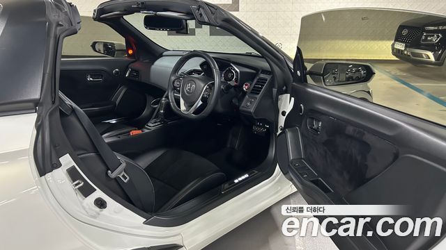 Honda S660 0.6 2015 — фото 15