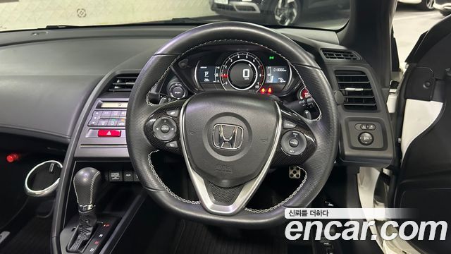 Honda S660 0.6 2015 — фото 16