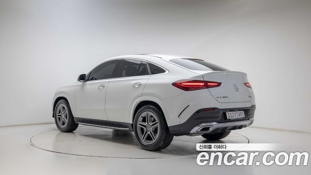 Mercedes-Benz GLE-Class (W167) GLE450d 4MATIC Coupe 2026 — фото 2
