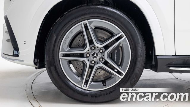 Mercedes-Benz GLE-Class (W167) GLE450d 4MATIC Coupe 2026 — фото 5