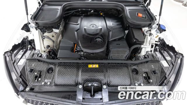 Mercedes-Benz GLE-Class (W167) GLE450d 4MATIC Coupe 2026 — фото 6
