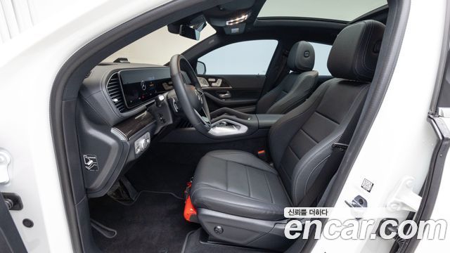 Mercedes-Benz GLE-Class (W167) GLE450d 4MATIC Coupe 2026 — фото 10