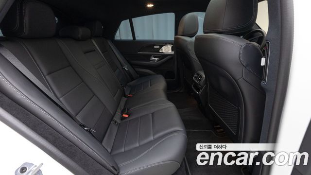 Mercedes-Benz GLE-Class (W167) GLE450d 4MATIC Coupe 2026 — фото 15