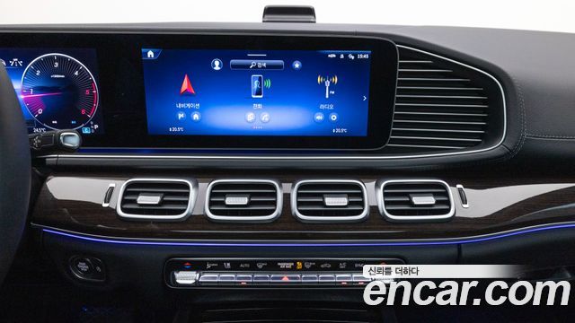 Mercedes-Benz GLE-Class (W167) GLE450d 4MATIC Coupe 2026 — фото 17