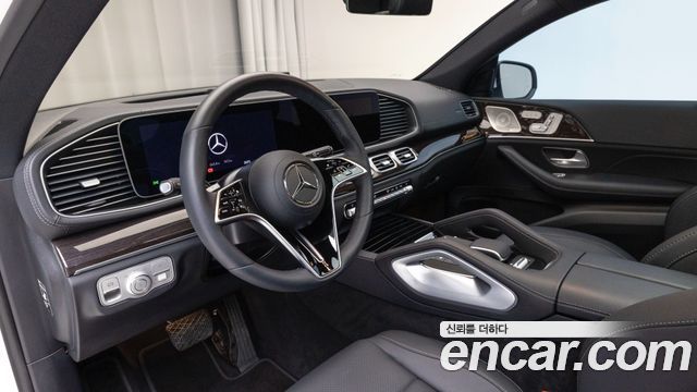 Mercedes-Benz GLE-Class (W167) GLE450d 4MATIC Coupe 2026 — фото 20
