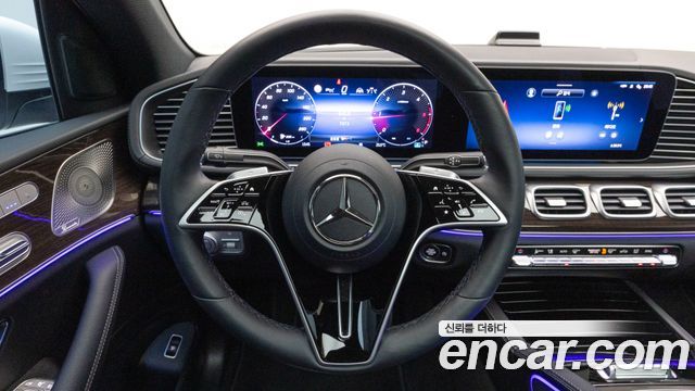 Mercedes-Benz GLE-Class (W167) GLE450d 4MATIC Coupe 2026 — фото 23