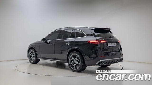 Mercedes-Benz GLC-Class (X254) AMG GLC43 4MATIC 2025 — фото 2
