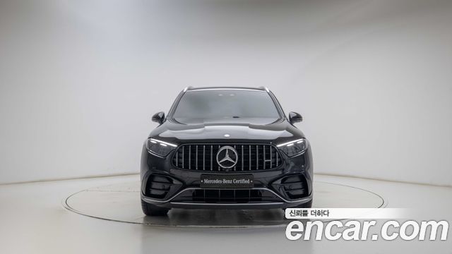 Mercedes-Benz GLC-Class (X254) AMG GLC43 4MATIC 2025 — фото 3