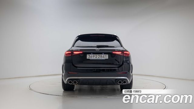 Mercedes-Benz GLC-Class (X254) AMG GLC43 4MATIC 2025 — фото 4