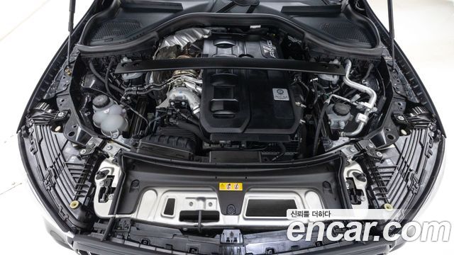 Mercedes-Benz GLC-Class (X254) AMG GLC43 4MATIC 2025 — фото 6