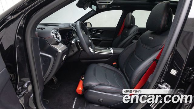 Mercedes-Benz GLC-Class (X254) AMG GLC43 4MATIC 2025 — фото 10