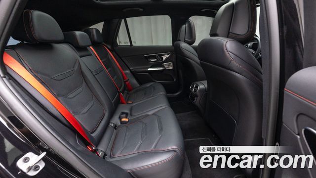 Mercedes-Benz GLC-Class (X254) AMG GLC43 4MATIC 2025 — фото 15