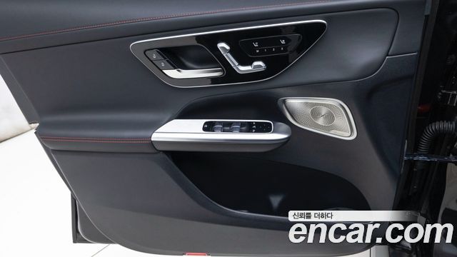 Mercedes-Benz GLC-Class (X254) AMG GLC43 4MATIC 2025 — фото 16